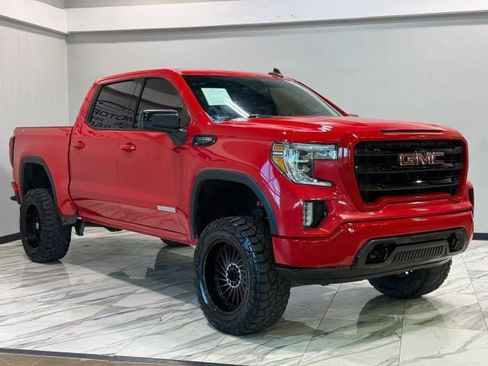 Used 2020 GMC Sierra 1500 Elevation w/ Elevation Value Package AWD/4WD image 5