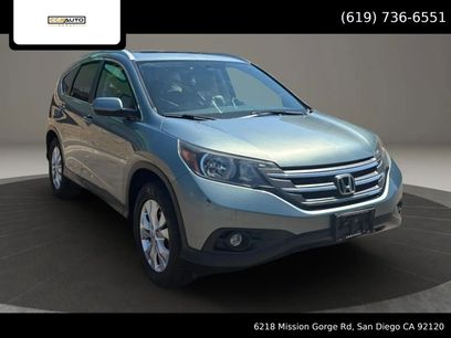 Used 2012 Honda CR-V EX-L