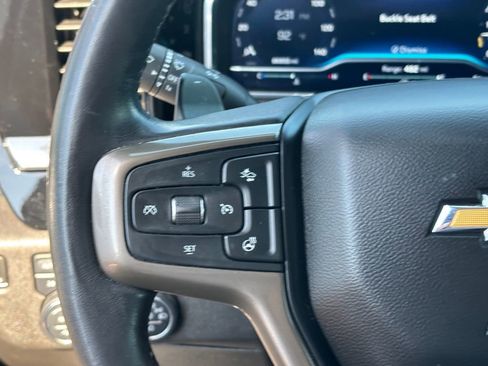 Used 2022 Chevrolet Silverado 1500 High Country w/ High Country Premium Package image 17