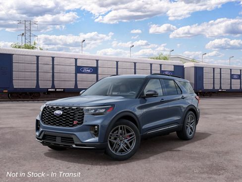 New 2027 Ford Explorer ST AWD/4WD image 2