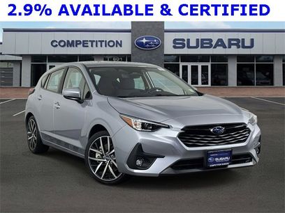 Certified 2025 Subaru Impreza 2.0i Sport
