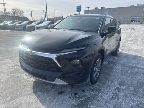 Used 2024 Chevrolet Blazer LT w/ Convenience Package image 1