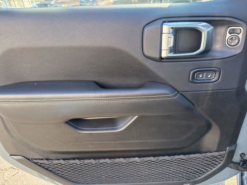 Certified 2025 Jeep Wrangler Unlimited Sahara w/ Safety Group image 14