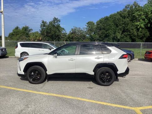 Used 2024 Toyota RAV4 XLE w/ Convenience Package FWD image 17