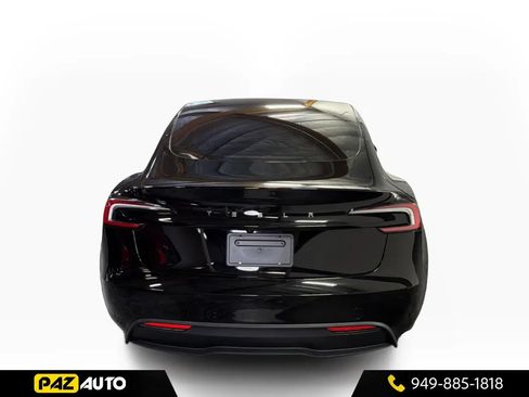 Used 2024 Tesla Model 3 Long Range RWD image 4
