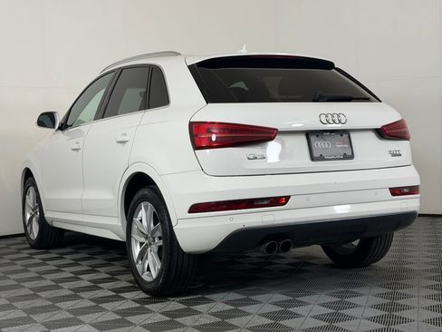 Used 2016 Audi Q3 2.0T Premium Plus w/ Technology Package AWD/4WD image 3