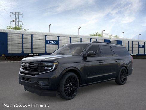 New 2026 Ford Expedition Max Platinum AWD/4WD image 1
