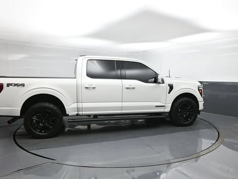 Used 2025 Ford F150 Platinum w/ Equipment Group 702A High AWD/4WD image 11