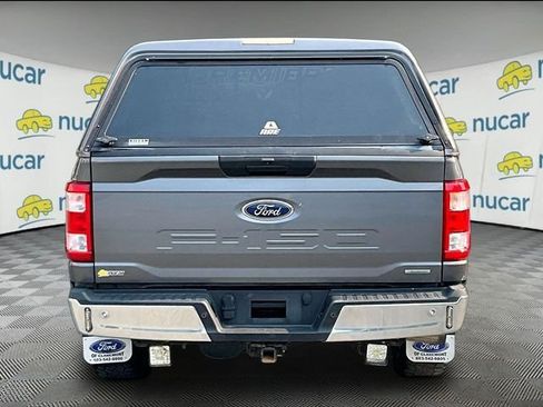 Used 2022 Ford F150 XL w/ Equipment Group 101A High AWD/4WD image 4
