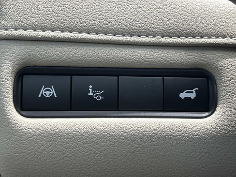 New 2026 Nissan Armada Platinum Reserve AWD/4WD image 31