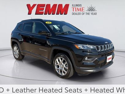 Used 2023 Jeep Compass Latitude