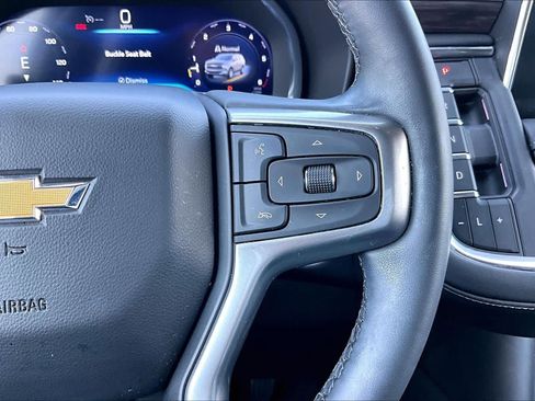 Used 2024 Chevrolet Tahoe LT w/ Luxury Package RWD image 25
