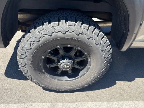 Used 2010 Dodge Ram 2500 Truck TRX AWD/4WD image 7