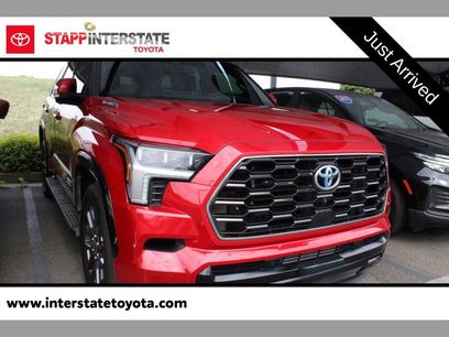 Used 2023 Toyota Sequoia Platinum