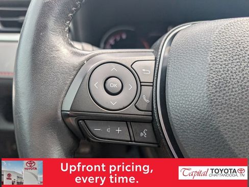 Used 2020 Toyota RAV4 TRD Off-Road w/ TRD Off-Road Weather Package AWD/4WD image 17