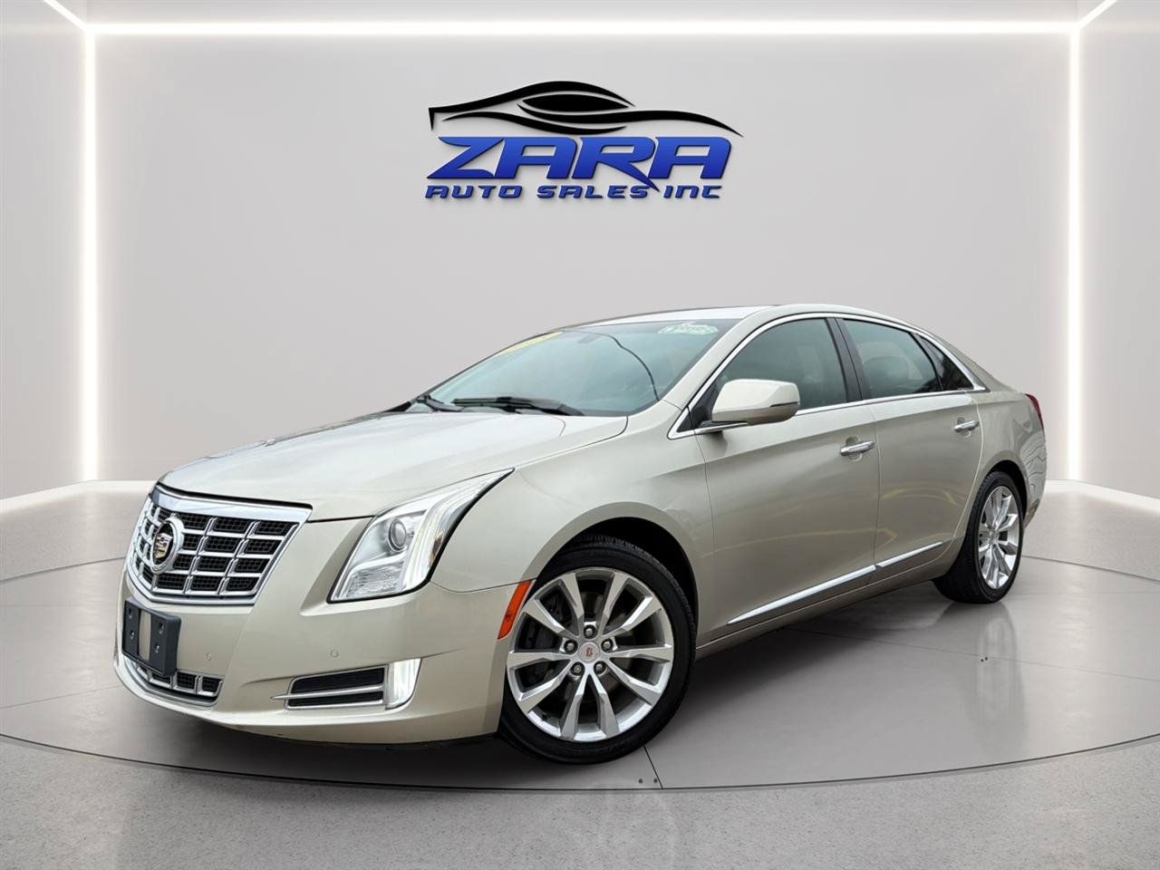 Used 2015 Cadillac XTS Luxury AWD/4WD image 1