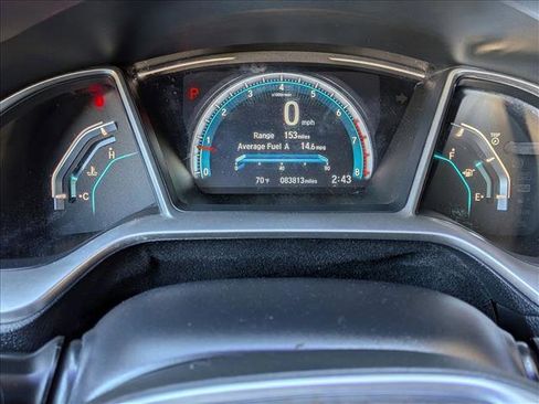 Used 2016 Honda Civic EX-T image 11