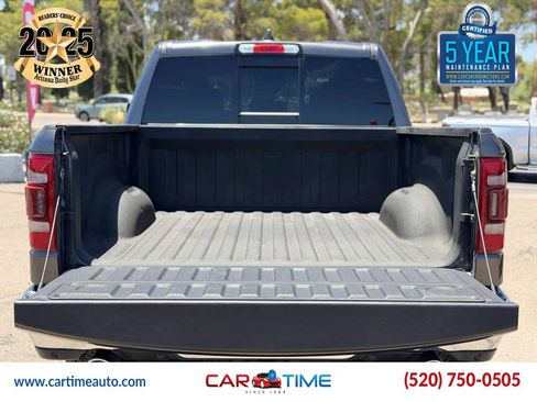 Used 2022 RAM 1500 Laramie RWD image 6
