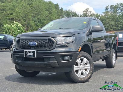 New 2025 Ford Ranger Lariat w/ FX4 Off-Road Package