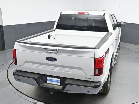 Used 2020 Ford F150 Lariat w/ Equipment Group 502A Luxury AWD/4WD image 39