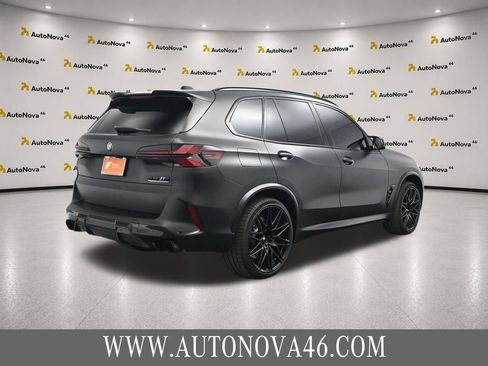 Used 2024 BMW X5 M Competition w/ Executive Package AWD/4WD image 9