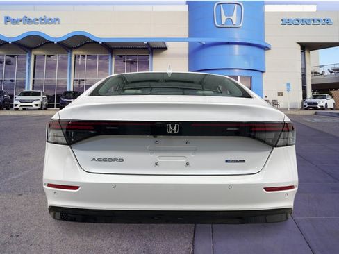 New 2026 Honda Accord EX-L image 4