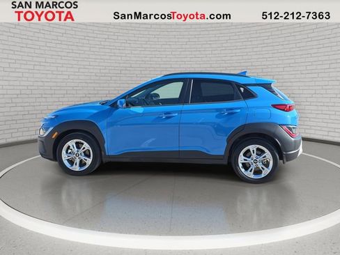Used 2023 Hyundai Kona SEL w/ Convenience Package image 8