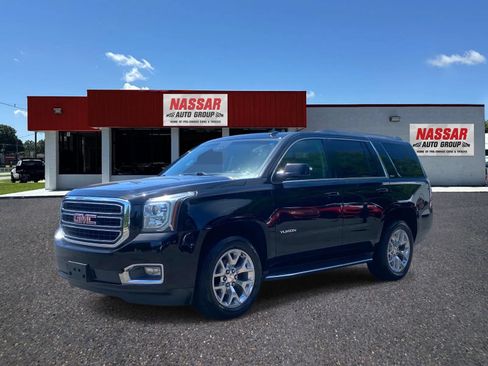 Used 2015 GMC Yukon SLT w/ Open Road Package AWD/4WD image 1