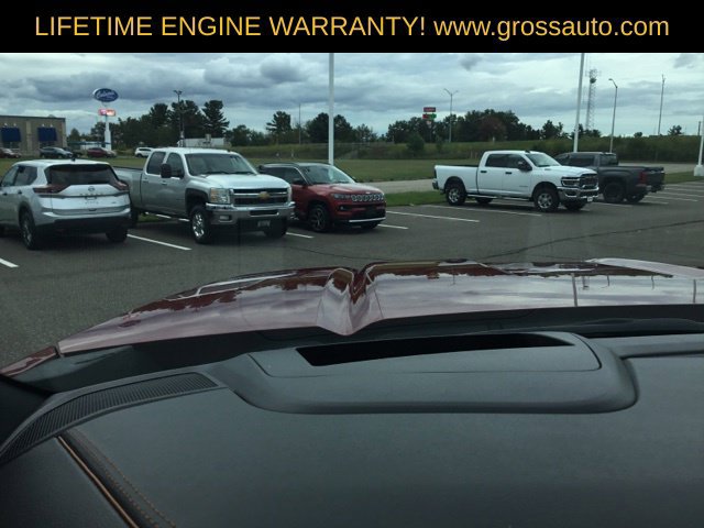 Used 2026 GMC Sierra 3500 AT4 w/ AT4 Premium Plus Package AWD/4WD image 24