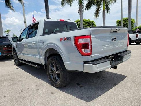 Used 2023 Ford F150 Lariat AWD/4WD image 7