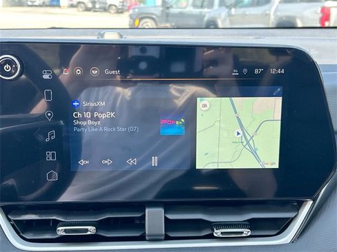 New 2025 Chevrolet Equinox LT image 13