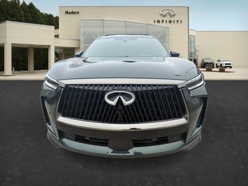 New 2026 INFINITI QX60 Autograph image 2