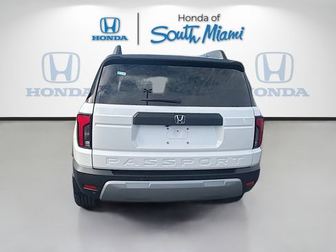 New 2026 Honda Passport RTL image 6
