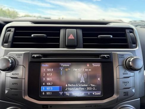 Used 2016 Toyota 4Runner Limited AWD/4WD image 23
