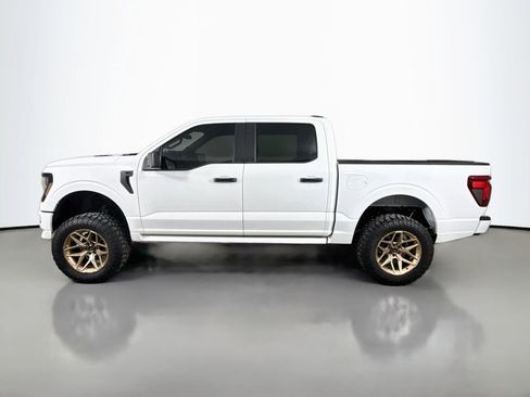 Used 2026 Ford F150 STX w/ F-150 LOBO Package AWD/4WD image 4