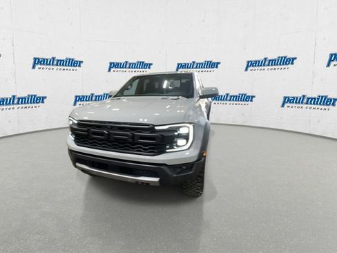 New 2026 Ford Ranger Raptor image 4