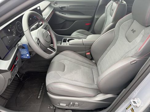 New 2026 Hyundai Sonata N Line image 9