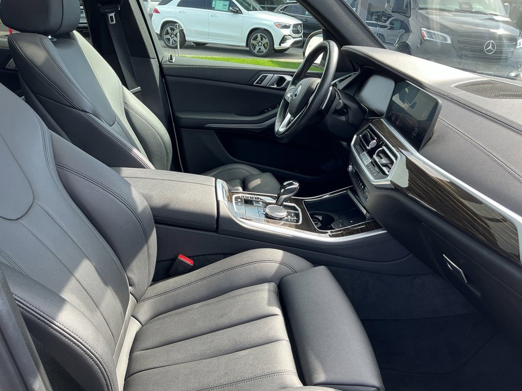 Used 2019 BMW X5 xDrive40i w/ Convenience Package AWD/4WD image 22