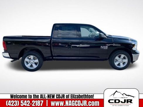 New 2023 RAM 1500 Tradesman w/ Tradesman SXT Package image 10