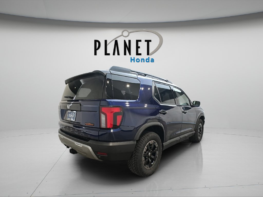 New 2026 Honda Passport TrailSport Elite image 7