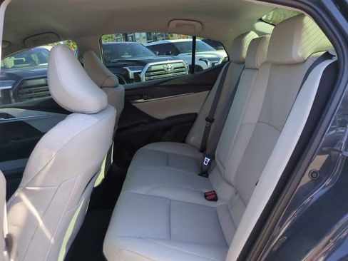 New 2026 Toyota Camry XLE FWD image 13