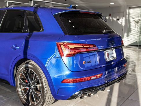 Used 2025 Audi SQ5 Premium Plus w/ Premium Plus Package AWD/4WD image 15