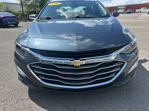 Used 2020 Chevrolet Malibu LS w/ LPO, Convenience Package 1 FWD image 4