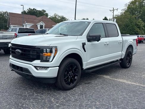 Used 2023 Ford F150 XLT w/ Equipment Group 302A High AWD/4WD image 3