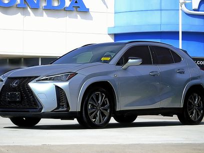 Used 2023 Lexus UX 250h F Sport