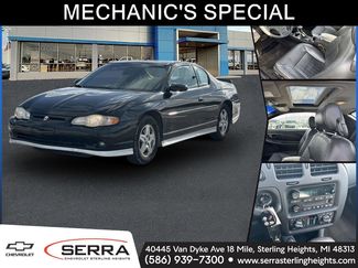 Used 2003 Chevrolet Monte Carlo SS video 1