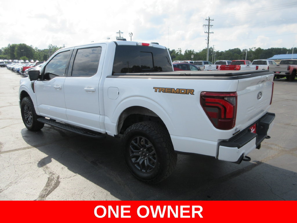 Used 2024 Ford F150 Tremor w/ Bed Utility Package AWD/4WD image 11