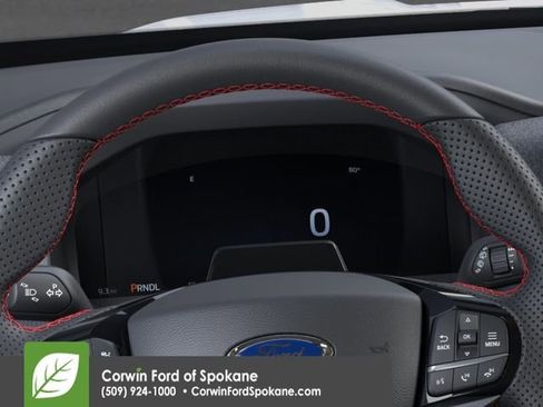 New 2026 Ford Explorer ST-Line w/ ST-Line Street Pack AWD/4WD image 13