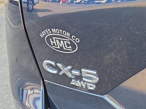 Used 2024 MAZDA CX-5 AWD 2.5 S w/ Select Package image 9