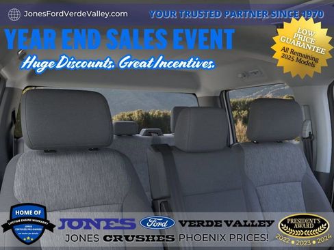 New 2025 Ford F550 4x4 Crew Cab Super Duty image 23